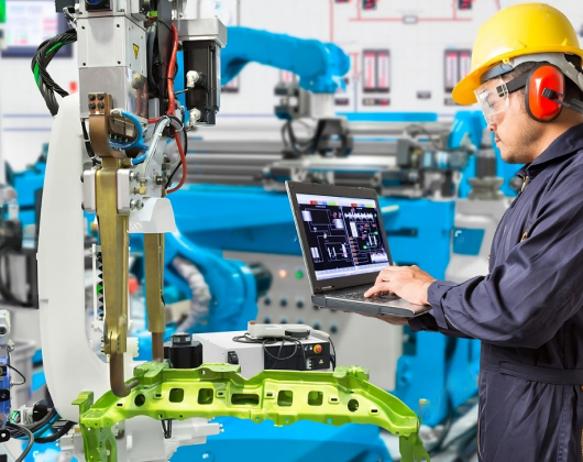 The key benefits of digital manufacturing