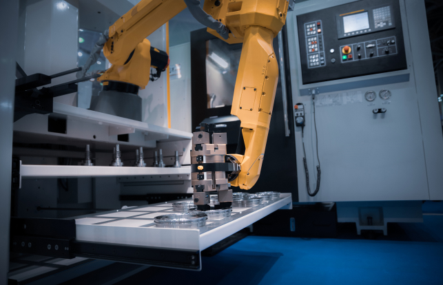 Robotics & Automation Process